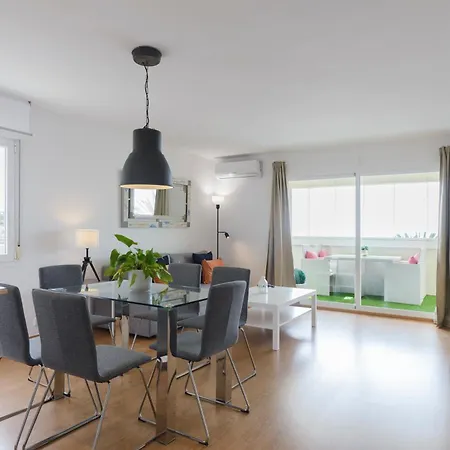 Sea Front Apartment In Marbella Center Exterior photo