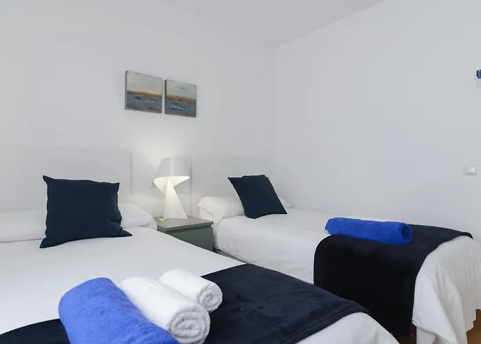 Sea Front Apartment In Marbella Center