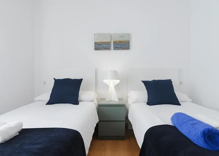 Sea Front Apartment In Marbella Center