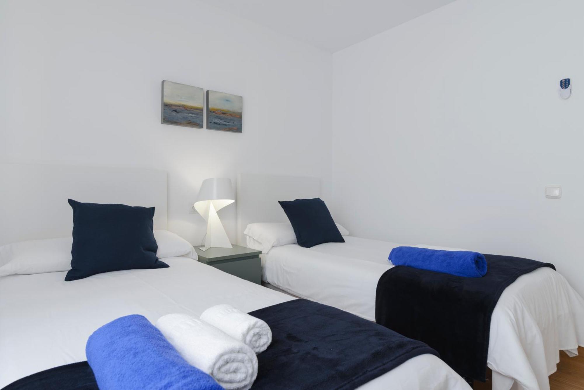 Appartement Sea Front In Center
