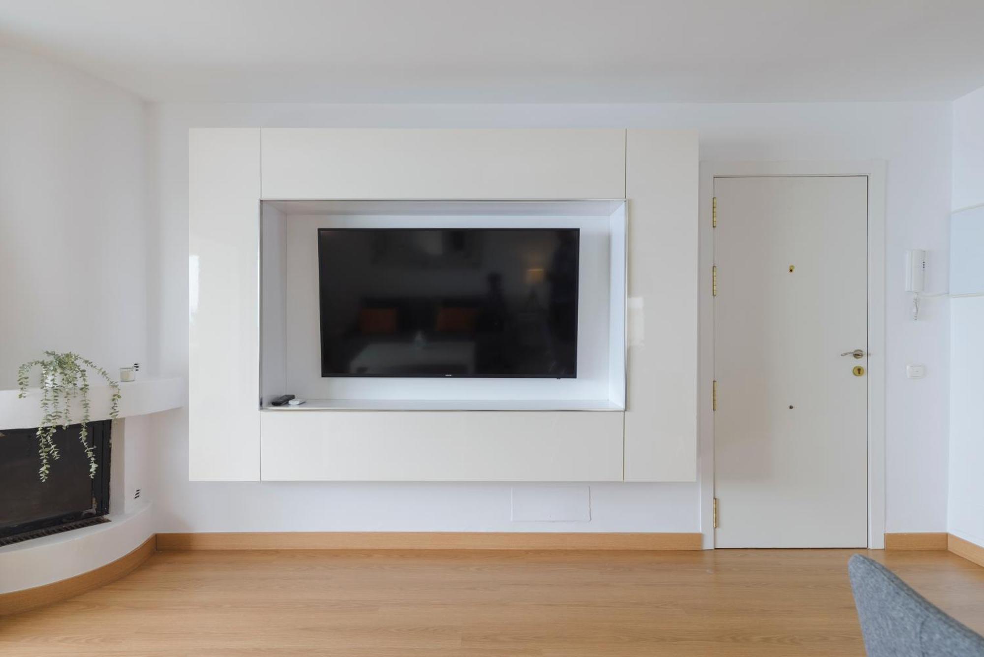 Sea Front In Center Appartement