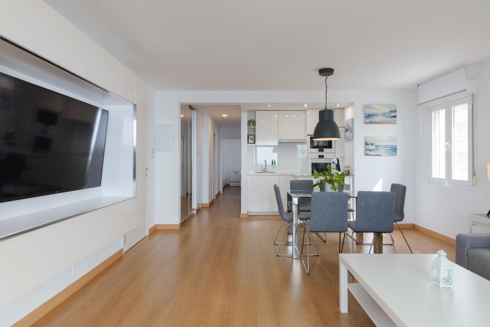 Appartement Sea Front In Center Marbella