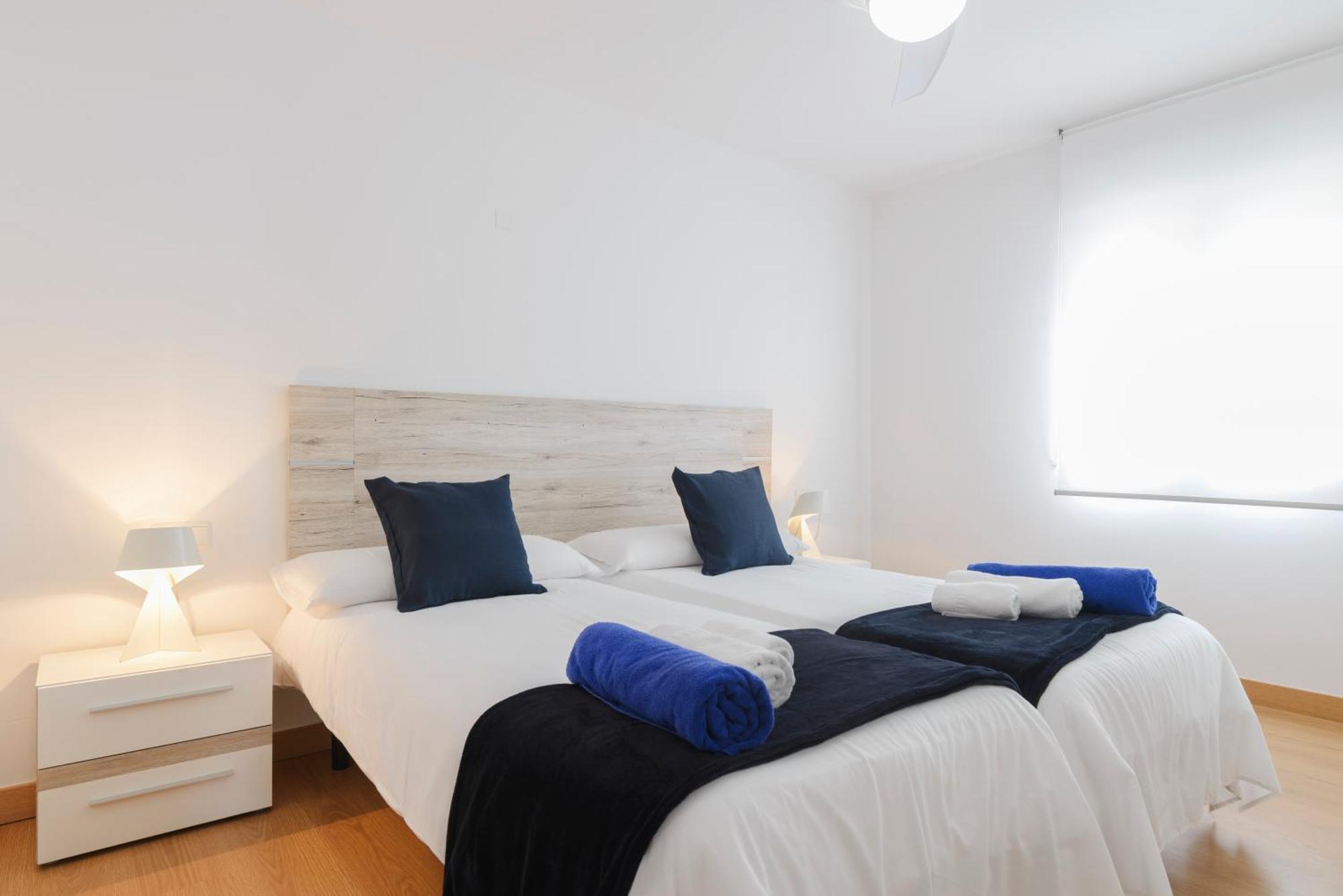 Appartement Sea Front In Center Marbella