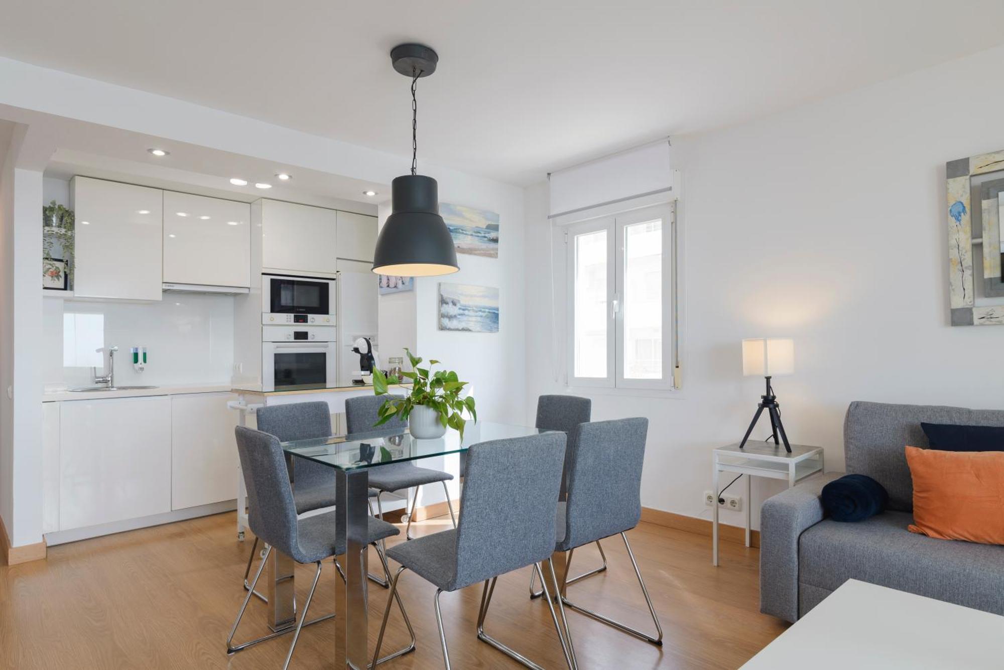 Appartement Sea Front In Center Marbellac