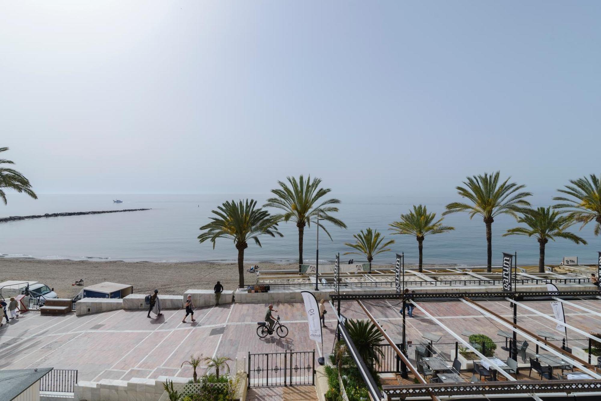 Appartement Sea Front In Center